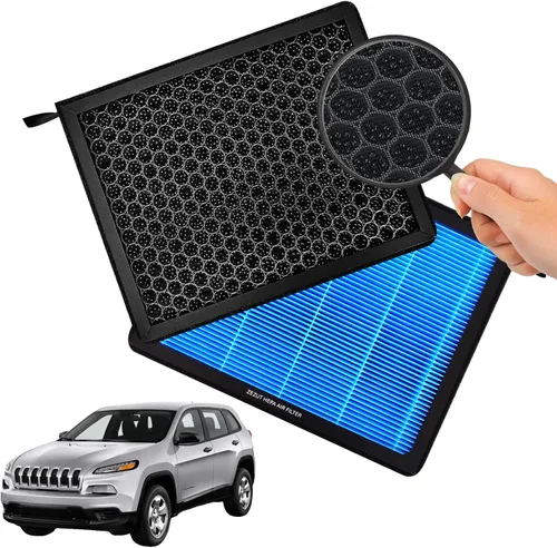 Vista 44 de Filtro de aire de cabina, para Hyundai Palisade 2020-2025 (CF12936)