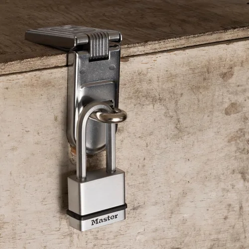 Vista 6 de Master Lock M530XQLH Magnum - Candado de acero sólido