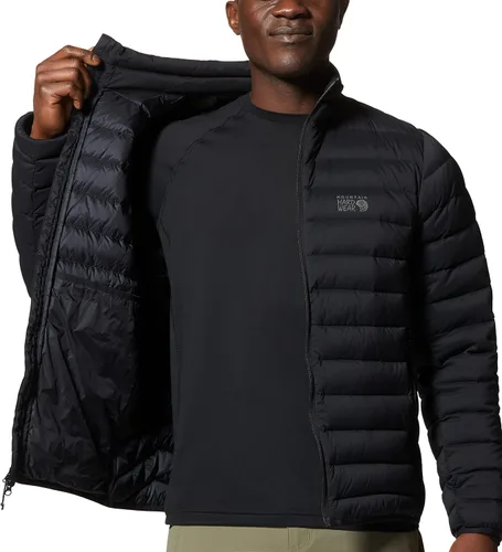 Vista 5 de Mountain Hardwear Deloro - Chaqueta de plumón para hombre