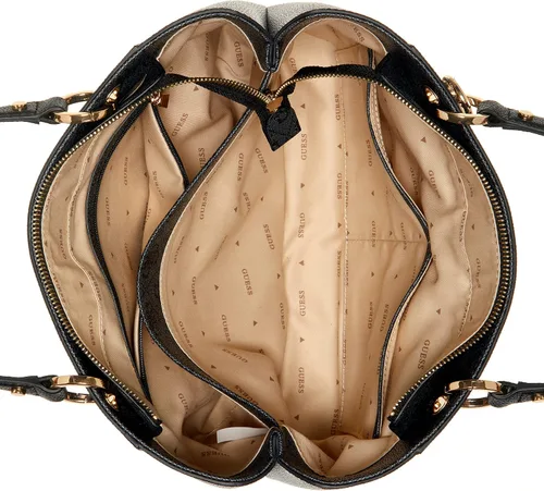 Vista 3 de GUESS Noelle - Bolso pequeño Noel