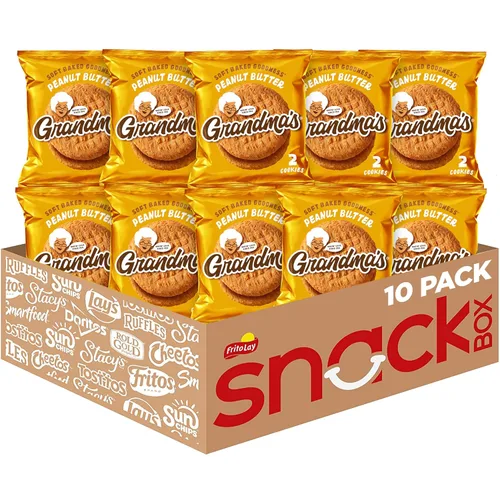 Vista 11 de Grandma's - Galletas, paquete de variedad, (paquete de 30)