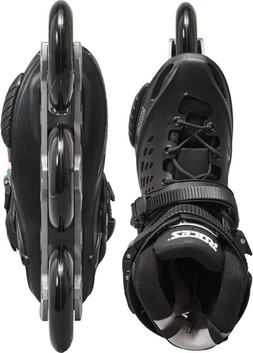 Vista 3 de Roces Hombres X35 3x110, negro/plata, 13 (400794)