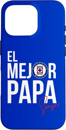 Vista 20 de Cruz Azul Sports Articles Collection This Father's Day! - Funda para iPhone 17