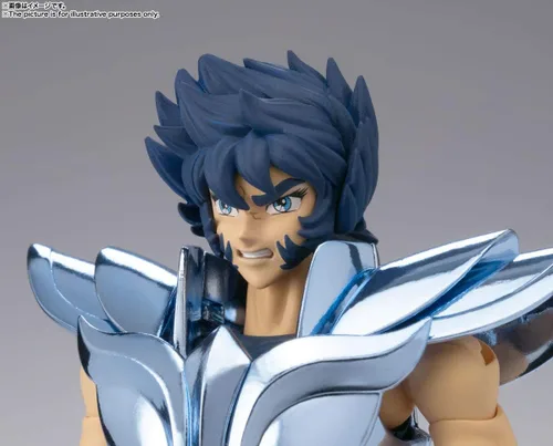 Vista 7 de Bandai Saint Seiya Myth Cloth Antiguo Bronce, San Fénix Ikki Nuevo Paño de bronce