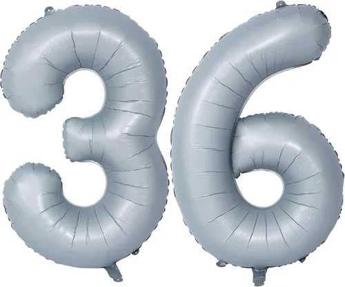 Vista 121 de Globos de 40 pulgadas con números de caramelo, papel de aluminio de helio, globos de látex de Mylar para fiesta de cumpleaños, decoración digital 0