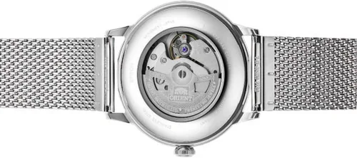Vista 8 de Orient"Bambino Version 6" AutomaticHand Winding Dress Watch