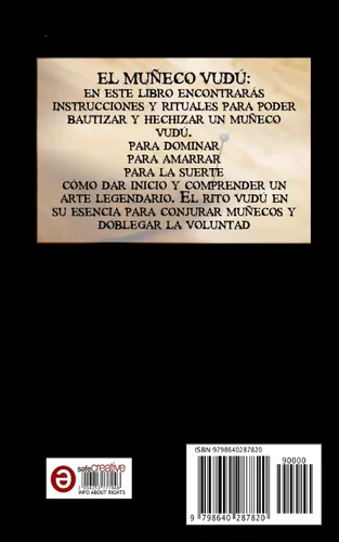 Vista 2 de El Muñeco Vudú (Spanish Edition)