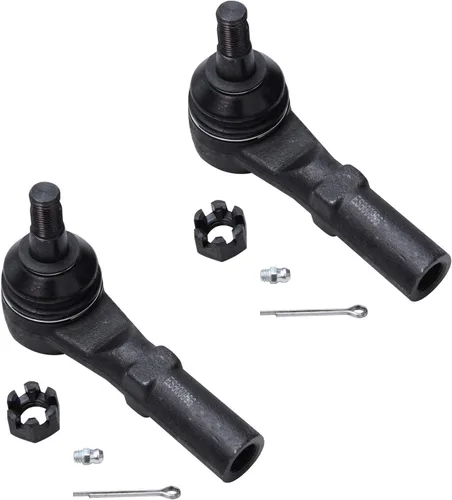 Vista 5 de Detroit Axle - Kit de brazos de control delanteros para tracción trasera para Chrysler 300 Dodge Challenger Charger 11-14, brazos de control, barras