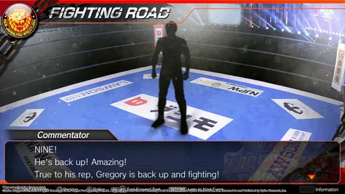 Vista 12 de Fire Pro Wrestling World - PlayStation 4