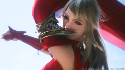 Vista 3 de Final Fantasy XIV Stormblood - PC