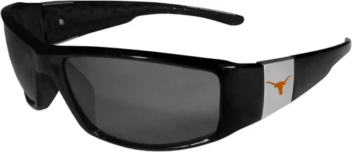 Vista 18 de Siskiyou NCAA unisex Chrome Wrap Sunglasses