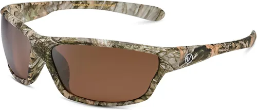Vista 38 de Nitrogen Gafas de sol deportivas polarizadas envolventes para hombres y mujeres, UV400, para conducir, pescar, correr, gafas de sol