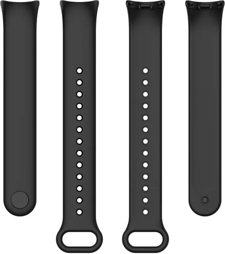 Vista 2 de LOKEKE Correa de repuesto compatible con Xiaomi Band 8 - Correa de silicona de repuesto compatible con Xiaomi Band 8