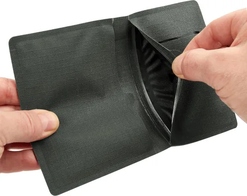 Vista 22 de Skog Å Kust Cartera impermeable flotante Plånbok