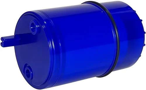 Vista 3 de Nispira Blue RF-99XX - Filtro de agua de repuesto compatible con sistemas de filtración de grifos PUR, PUR Plus, elimina cloro, plomo, olor