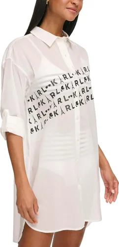 Vista 5 de Karl Lagerfeld Paris Bañador estándar para mujer