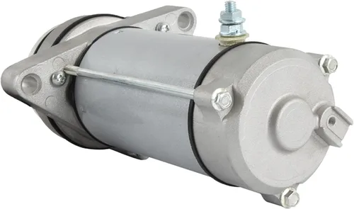 Vista 5 de DB Electrical 410-54183 Nuevo arrancador para motocicleta Honda GL1500A Gold Wing Aspencade 91-00, GL1500SE Gold Wing 90-00 1520cc /31200-MT8-008