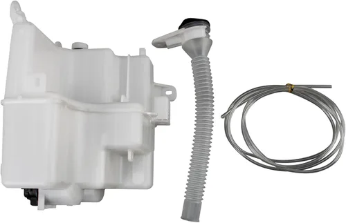Vista 150 de Botella de Tanque de Reserva de Lavaparabrisas TRQ Compatible con Escalade Yukon Suburban Tahoe