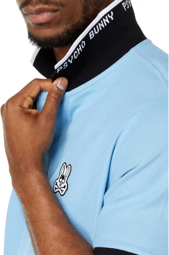Vista 3 de Psycho Bunny Polo Serge Pique Fashion
