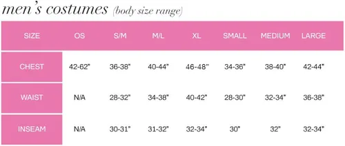 Vista 7 de Leg Avenue Mens 5 Pc Ninja Costume with Shirt Pants Belt Face Mask Hood