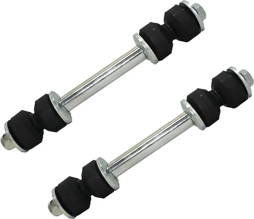 Vista 429 de Detroit Axle - Kit de suspensión frontal de 10 piezas para Dodge Avenger 2008-2014, Chrysler Sebring 2007-2010, 2 brazos de control inferiores, 2