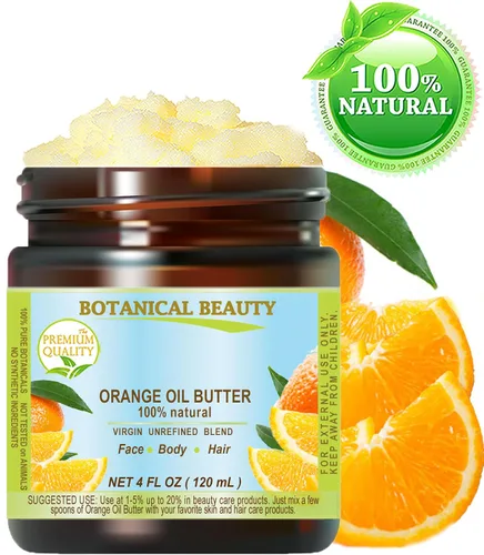 Vista 2 de Botanical Beauty Natural Pacific - Mantequilla de Azahar Pacífico, 4 fl. oz. / 4.1 fl oz