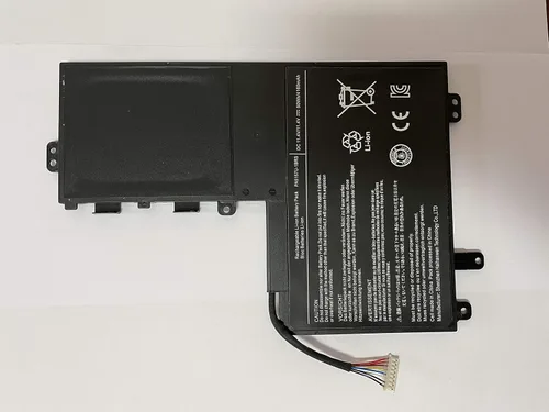 Vista 2 de Batería de repuesto para portátil compatible con Satellite U940 E45T E45T-A4100 E45T-A4200 E45T-A4300 E55-A5114 E55T-A5320 PA5157U-1BRS P000577250