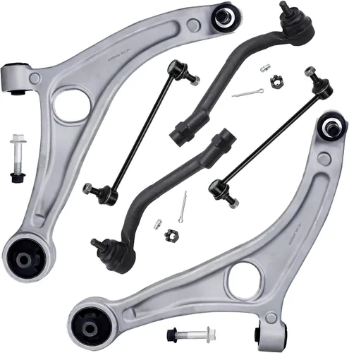 Vista 20 de Detroit Axle - Kit frontal para Chrysler 300 Dodge Charge 2011-2023