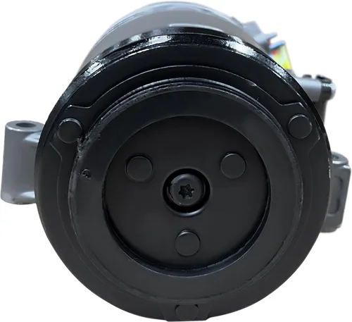 Vista 3 de Compresor de CA RYC y embrague de A/C FG432 (se adapta a BMW Z4 3.0L, 3.2L 2006, 2007, 2008)