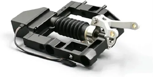 Vista 2 de [Piezas para drones] para DJI Inspire 1 Parte 2 Modelo de Componente de Marco Medio o Central para DJI Inspire 1 Drone Piezas de Reparación