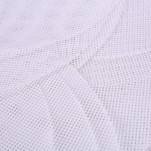 Vista 6 de SHERCHPRY Juego de piezas antiadherentes de malla de silicona para bolas de masa de forma redonda, alfombrilla para hornear, forro de cesta