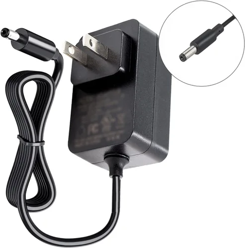 Vista 2 de Adaptador de fuente de alimentación de 5V 2A compatible con Yealink T54W SIP-T54W T46U T57W SIP-T44W T43U MP56 T53W T48U T34W IP Phone PS5V2000US