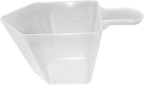 Vista 46 de 1 mL (1 CC) Cuchara de mango largo para café, proteína en polvo, comida para mascotas, especias, granos, productos secos – Cuchara medidora