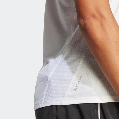 Vista 2 de adidas Camiseta sin mangas para correr para mujer