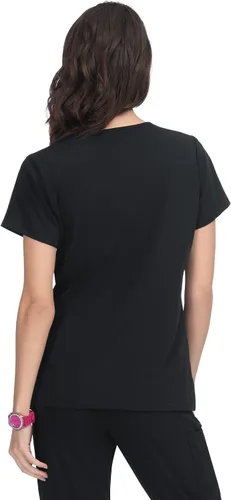 Vista 2 de KOI French Bull F102 - Camiseta de coco para mujer