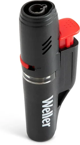 Vista 2 de Weller WE-WLTBUM2 Mini antorcha de butano, azul