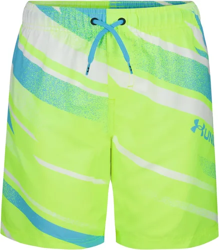 Vista 49 de Under Armour Boys' Volley Swim Trunks with UPF 50+ Sun Protection Velocidad de la Academia