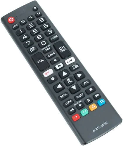 Vista 3 de Nuevo mando a distancia reemplazado AKB75095307 para LG TV 60UJ6300 60UJ6050 60UJ6350 65UJ6300 65UJ6050 65UJ6350 43LJ5550-UC 55UJ6050 499 LJ5555 0