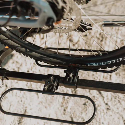 Vista 3 de Swagman XC Cross-Country 2-Bike Hitch Mount Rack