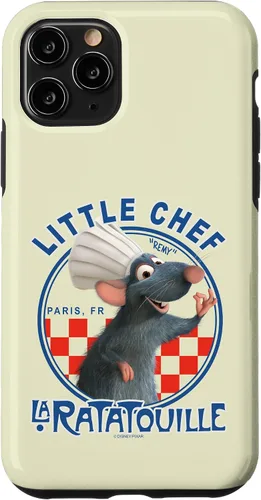Vista 29 de Disney Pixar Ratatouille Little Chef - Carcasa para iPhone 17