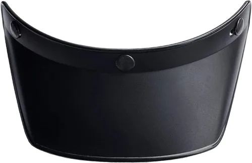 Vista 3 de Visera de casco de motocicleta de cara abierta, 3 bolsillos