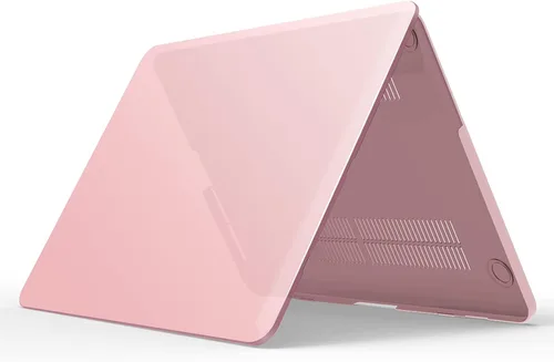 Vista 135 de IBENZER - Compatible con Funda para MacBook Pro de 13 Pulgadas 2015 2014 2013 Finales 2012 A1502 A1425, Carcasa Rígida con Cubierta para Teclado