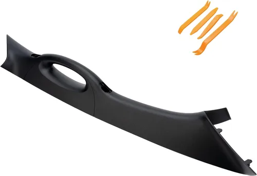 Vista 11 de Mango interior de pilar compatible con lado derecho del pasajero Compatible con Ford F150 F-150 Lincoln Mark LT Mango de agarre de pilar panel