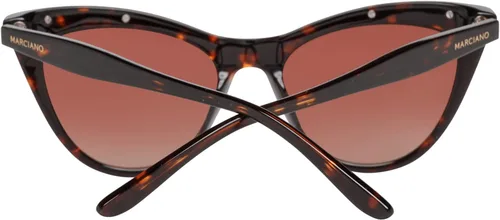 Vista 3 de Gafas de sol GUESS de Marciano GM 0793 52F Dark HavanaGradient Brown Lenses, Marrón