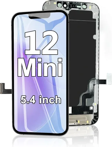 Vista 23 de EFAITHFIX para iPhone 7 Plus reemplazo de pantalla LCD negra de 5.5 pulgadas, conjunto de marco de visualización LCD, pantalla táctil 3D