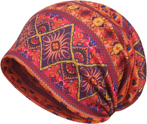 Vista 141 de Jemis Skullies - Gorro tipo beanie informal para otoño