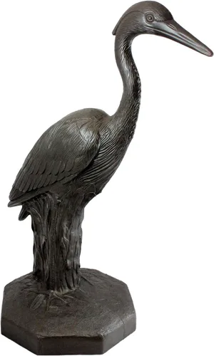 Vista 50 de Emsco Group 92246 Estatua de niño soñando despierto – Aspecto natural – Hecha de resina – Ligera – 40 cm de altura para jardín, BRONCE