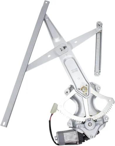 Vista 166 de TRQ Elevalunas eléctrico trasero derecho compatible con Silverado Tahoe Sierra Escalade