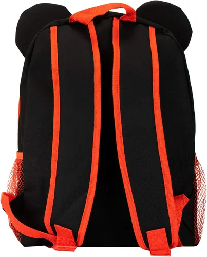 Vista 3 de Disney Mochila Mickey Mouse para niños color negro Negro talla única