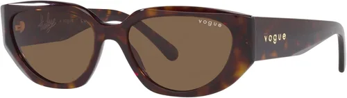 Vista 2 de Vogue Eyewear X Hailey Bieber Collection Vo5438s - Gafas de sol cuadradas